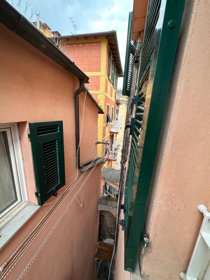 Elegante Stanza Rossa Mottino23 Bed & Breakfast Lerici Exterior photo